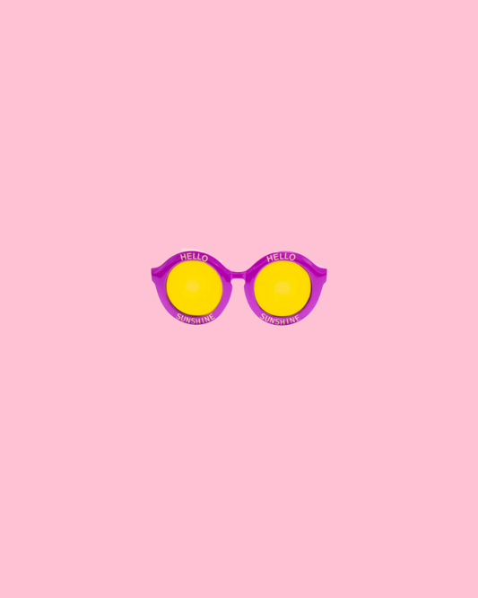Hello Sunshine Sunglasses