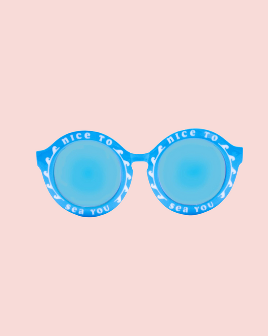Nice To Sea You Sunglasses