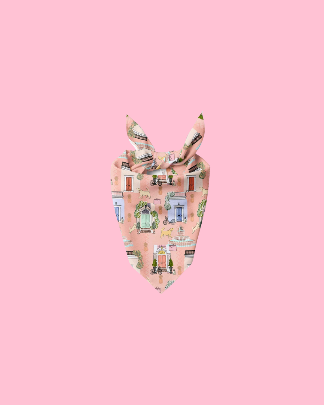 Charleston Vibes Bandana