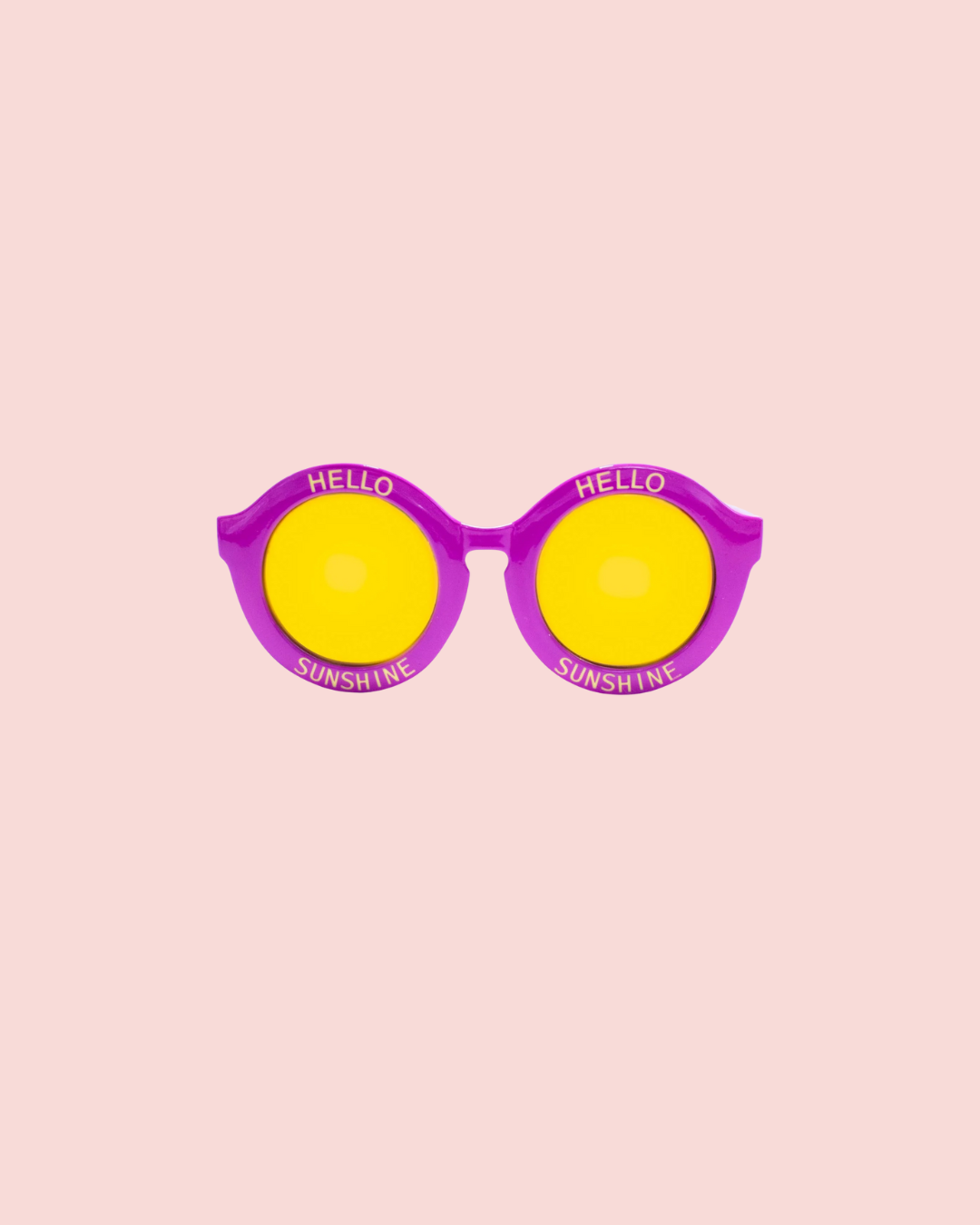 Hello Sunshine Sunglasses