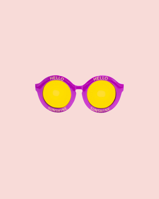 Hello Sunshine Sunglasses