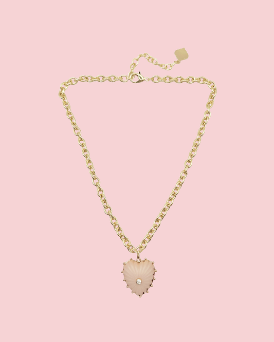 Trinity Necklace - Adelaide - Gold
