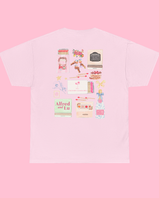 Girly Zach's T-Shirt