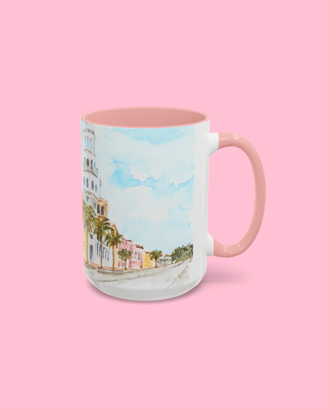 Broad St. 15oz Mug