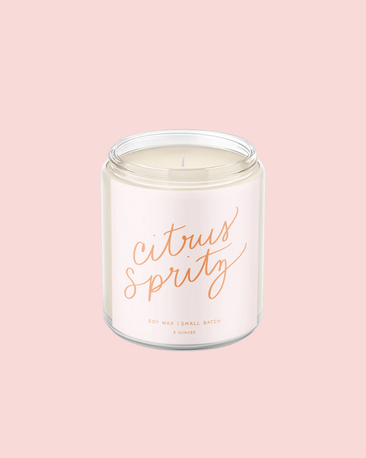 Citrus Spritz - Candle