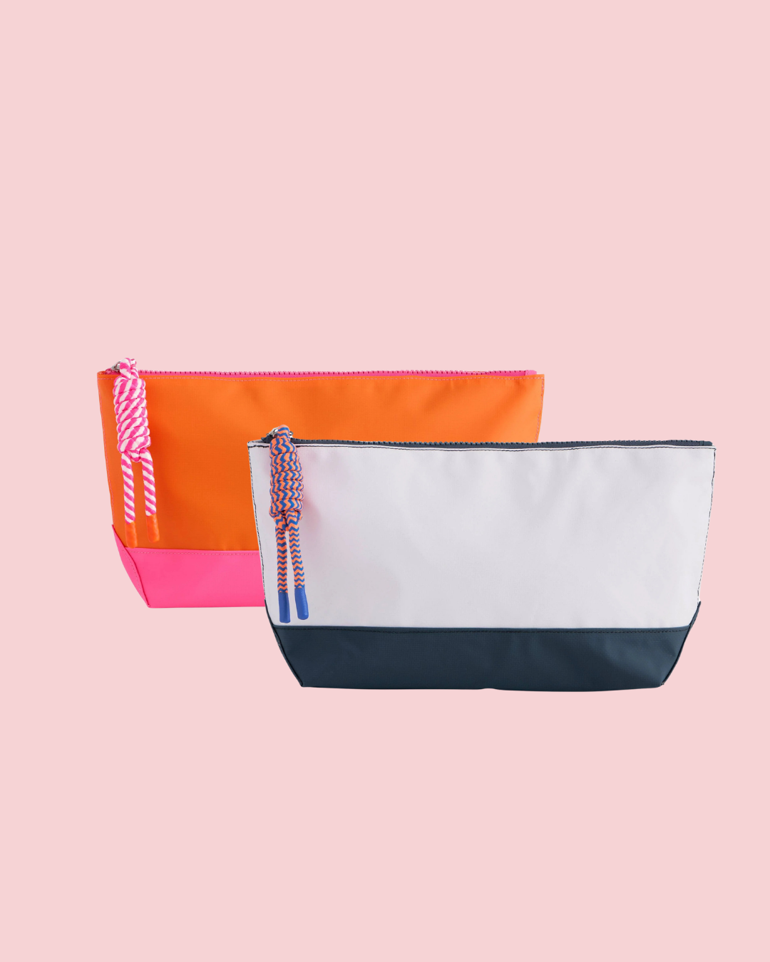 PORT WATER RESISTANT ZIP POUCH