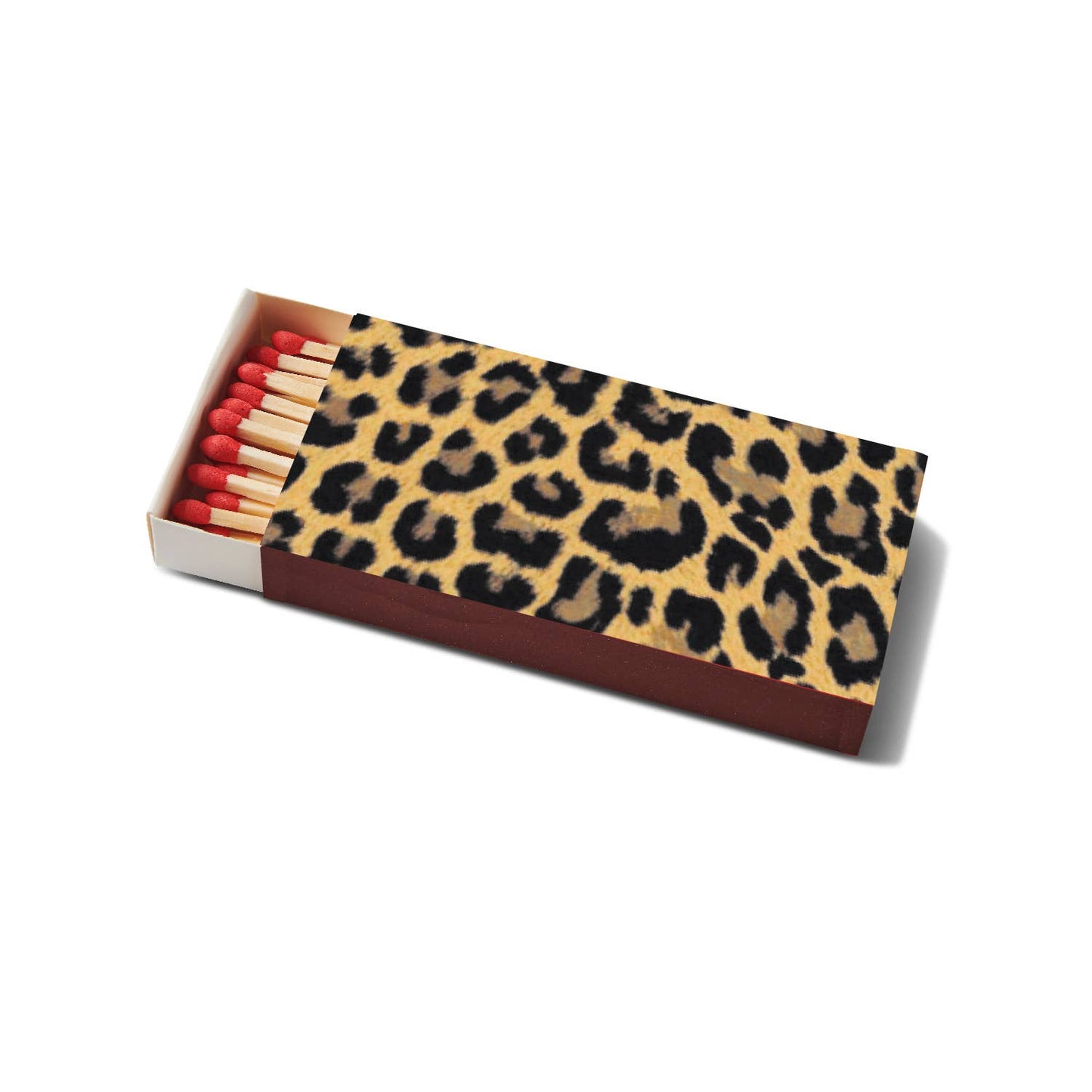 Leopard Box Matches