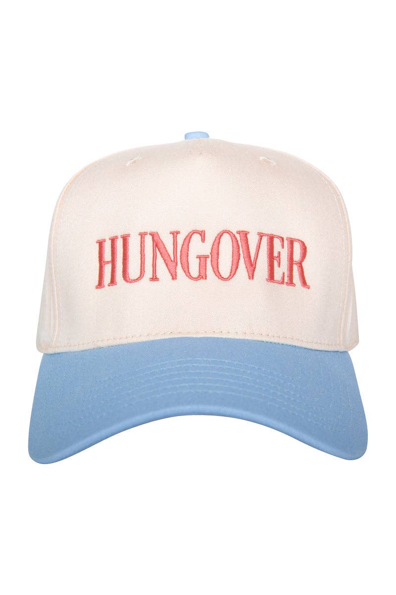 HUNGOVER Vintage Trucker Hats For Women