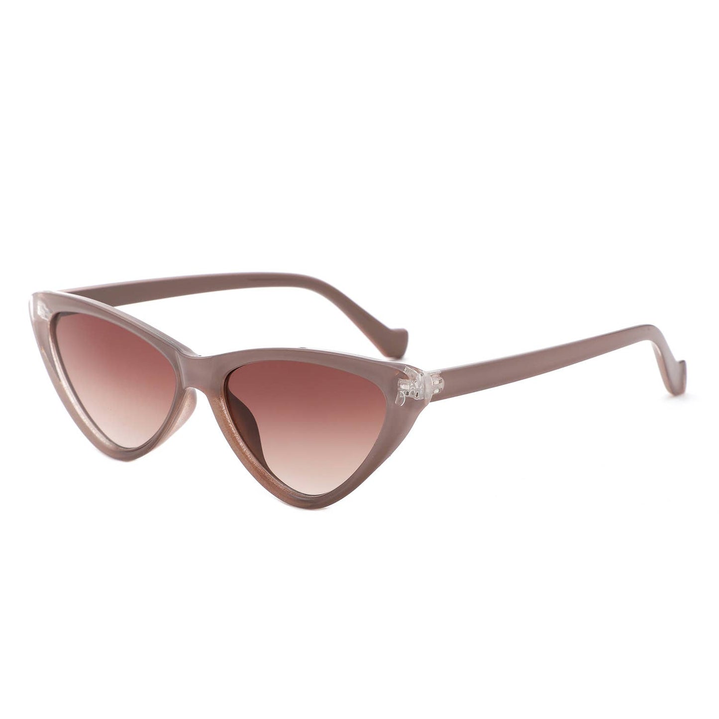 Retro Cat Eye Vintage Women Sunglasses