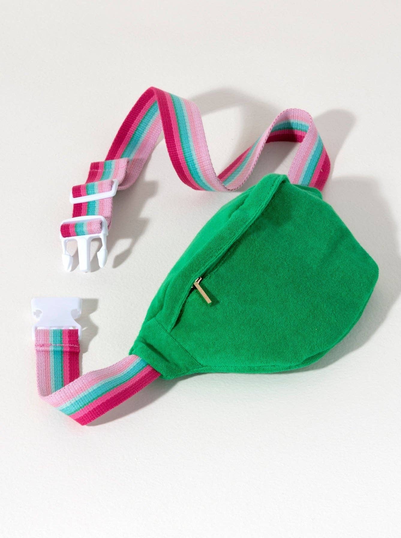 SOL TERRY SLING BELT BAG