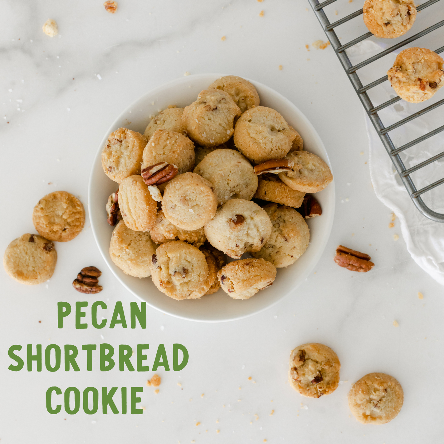 Charleston Gift Tin | Gourmet Shortbread Cookies or Nuts