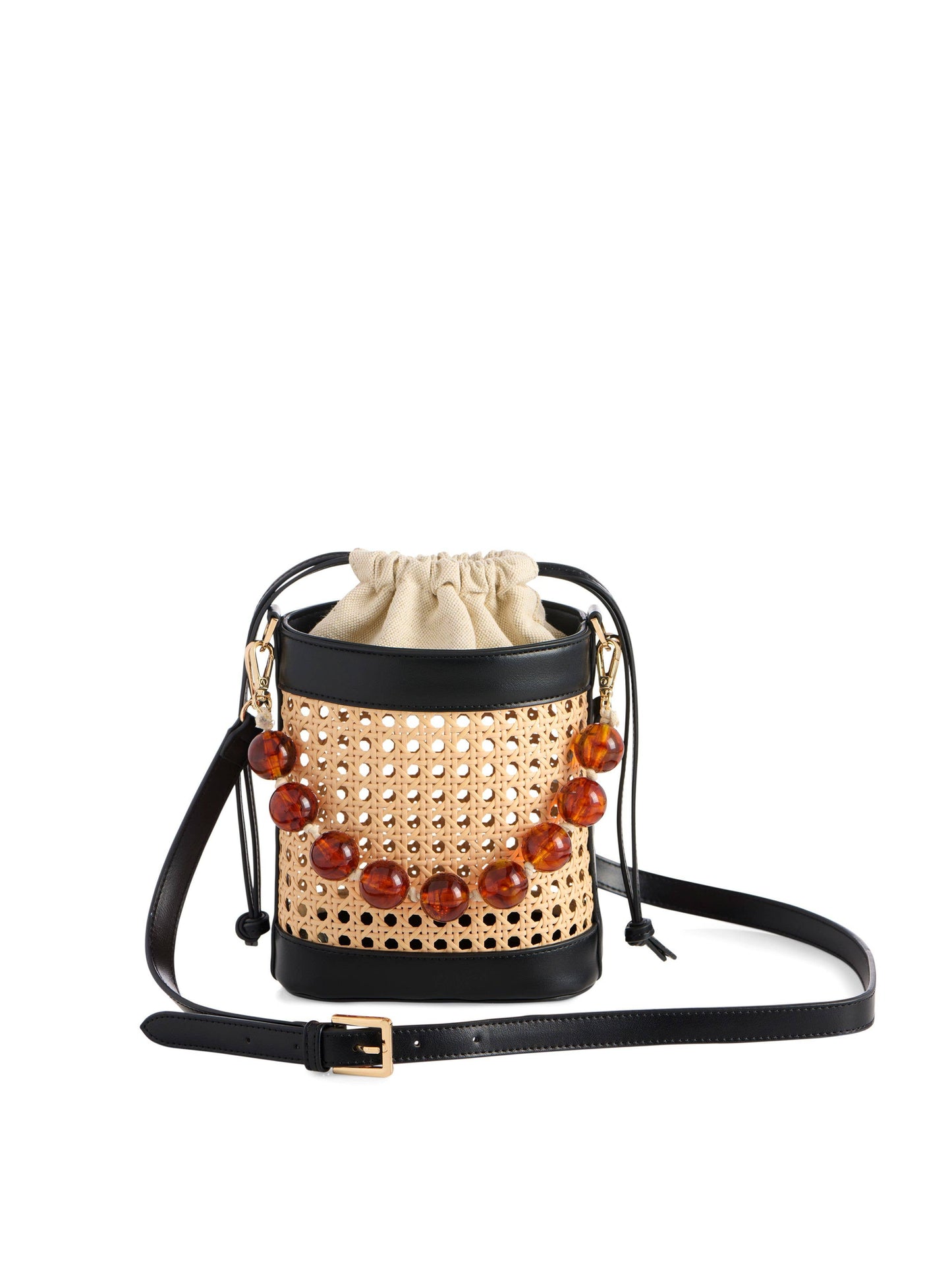 LYRA BUCKET BAG