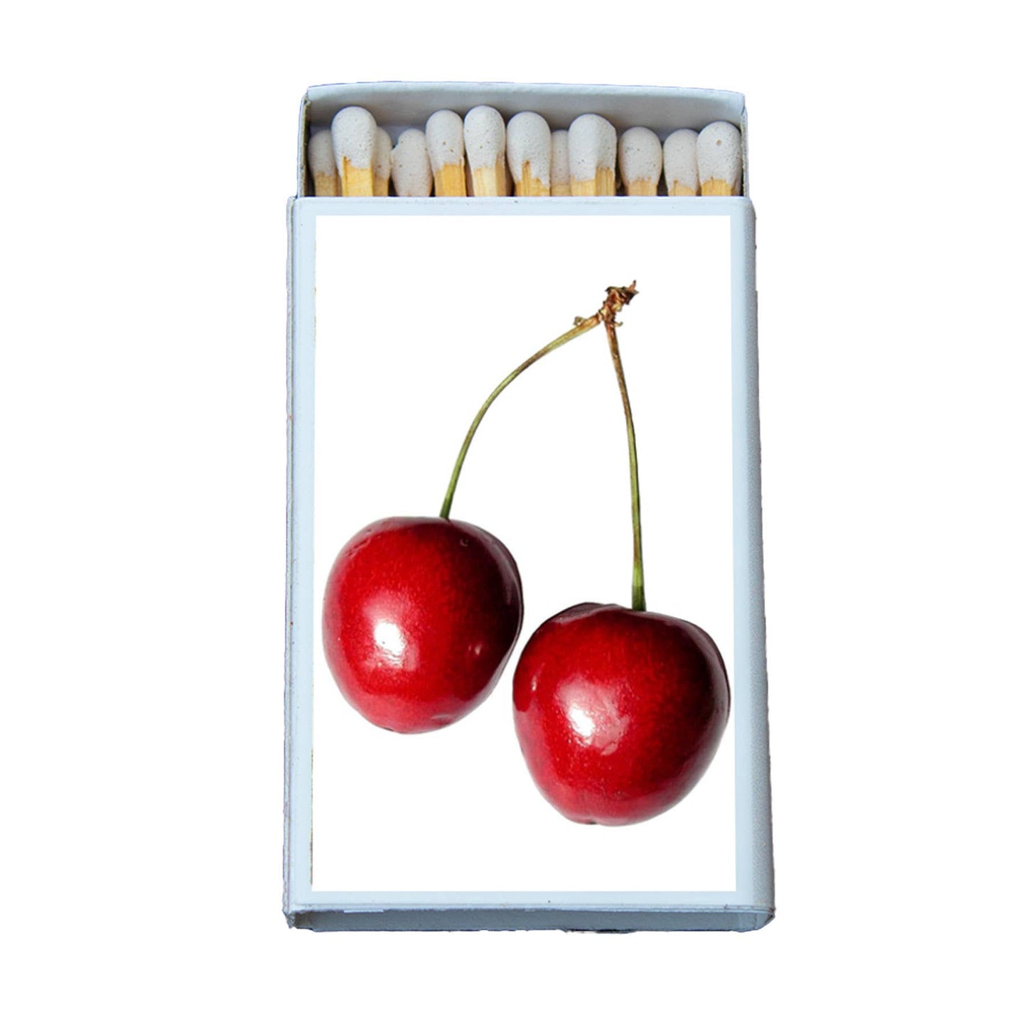 Food Cherries Matches