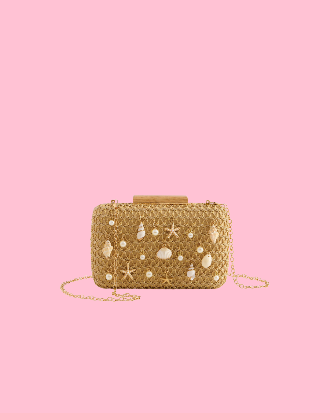 ORIA MINAUDIÈRE,GOLD