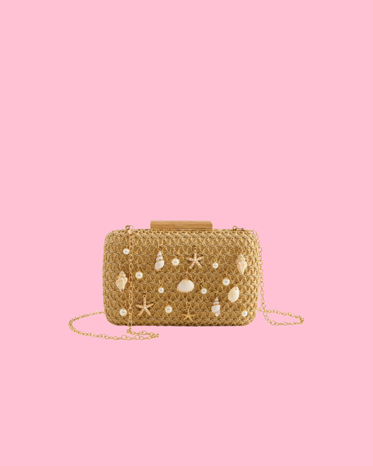 ORIA MINAUDIÈRE,GOLD