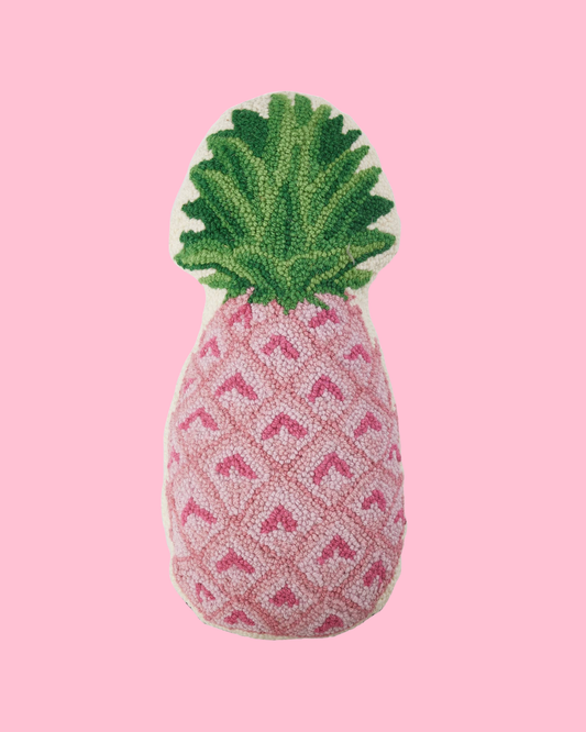 Pineapple Hook Pillow