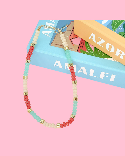 Coastal Spritz Necklace