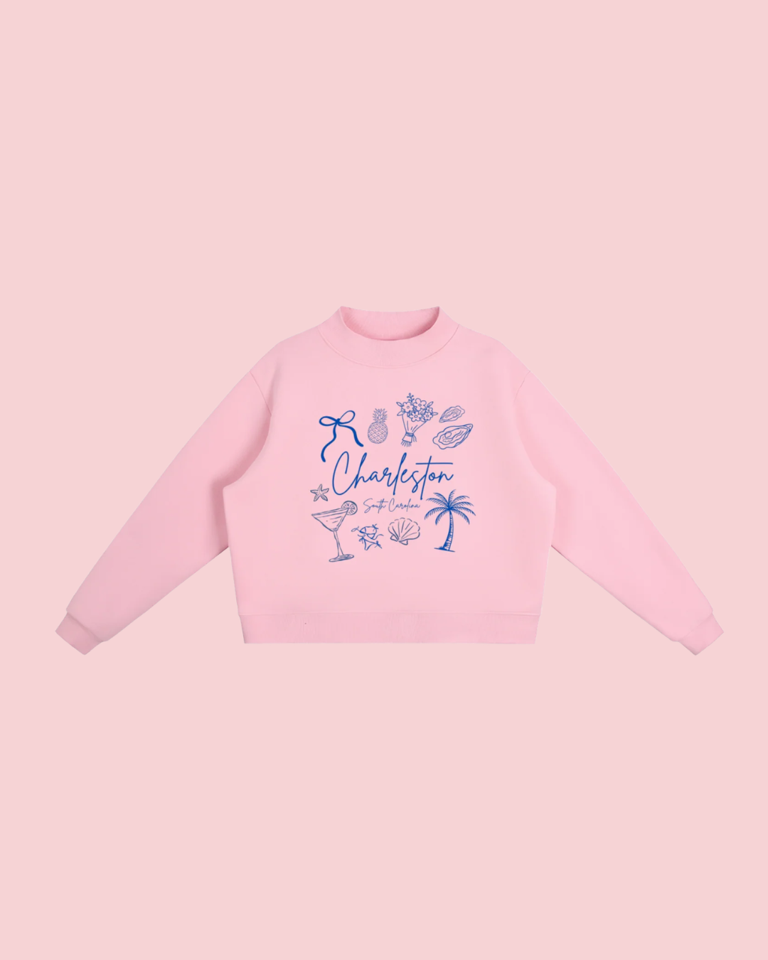 Charleston Mockneck