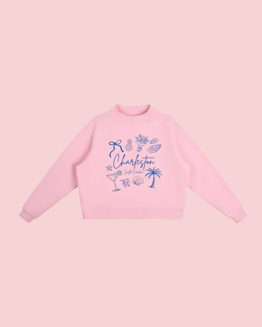 Charleston Mockneck