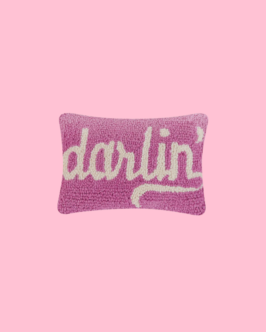 Darlin Hook Pillow