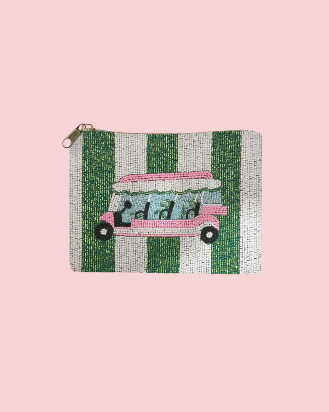 Beaded Bag - Jolly