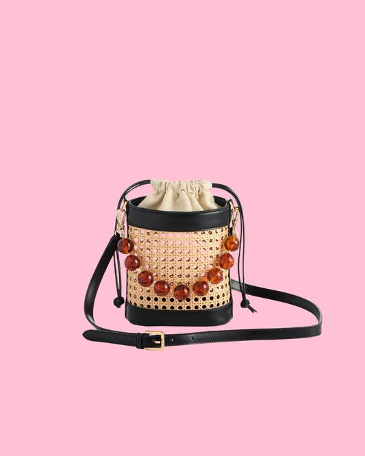 LYRA BUCKET BAG