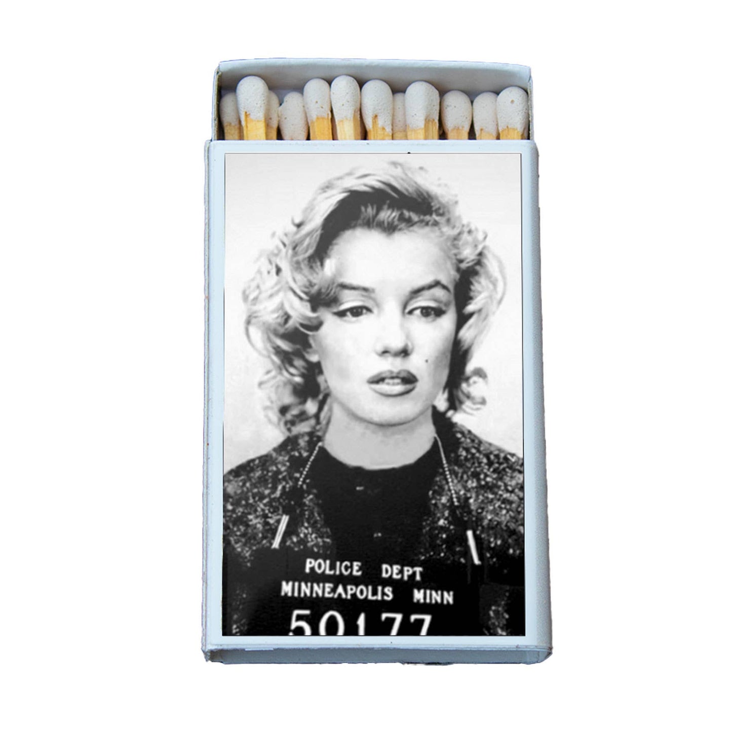Celebrity Mug Shot Matches