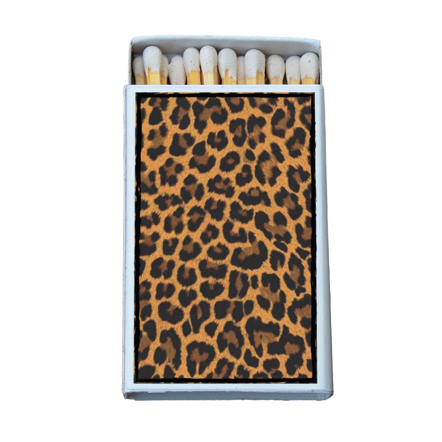 Leopard Skin Matches
