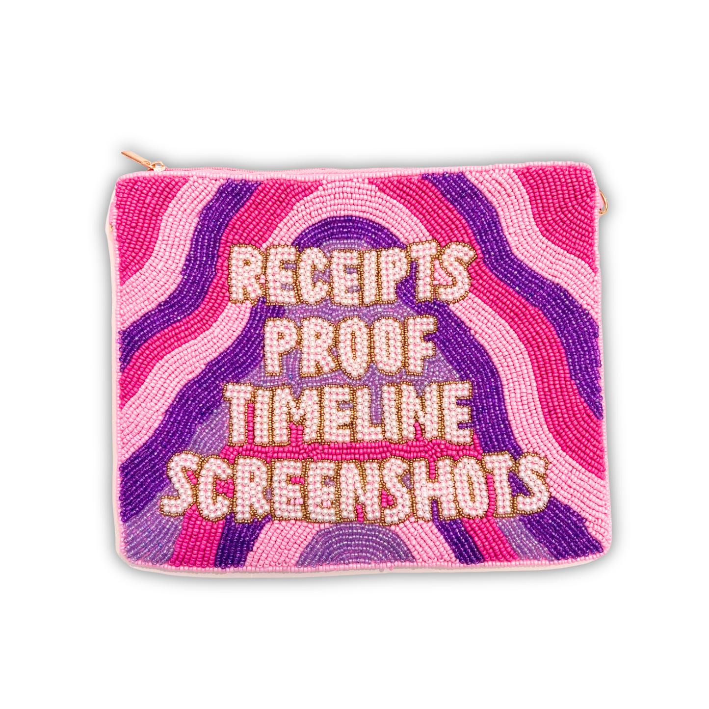 SUPER LARGE Hand-Beaded Convertible Bags