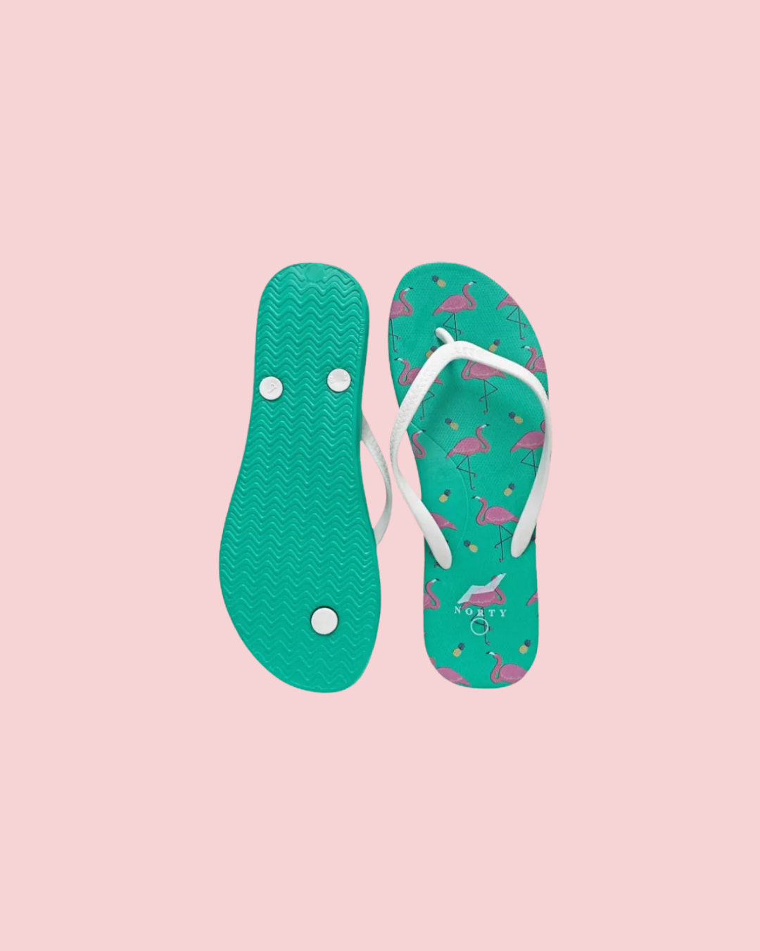 Flamingos Flip Flop