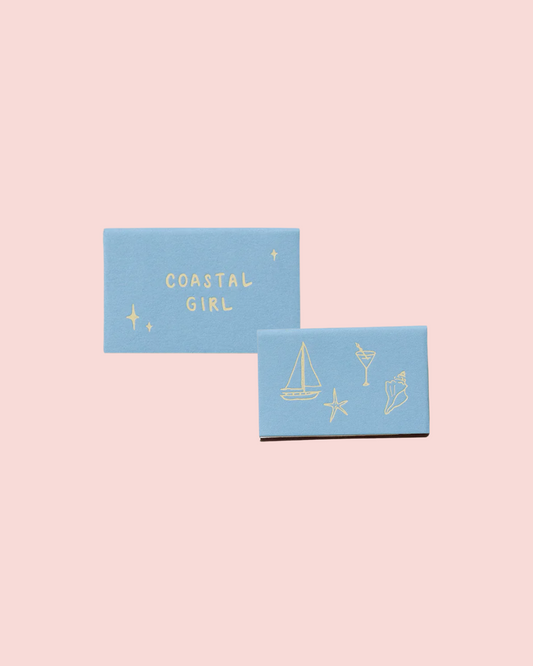 Coastal Girl Matchbox