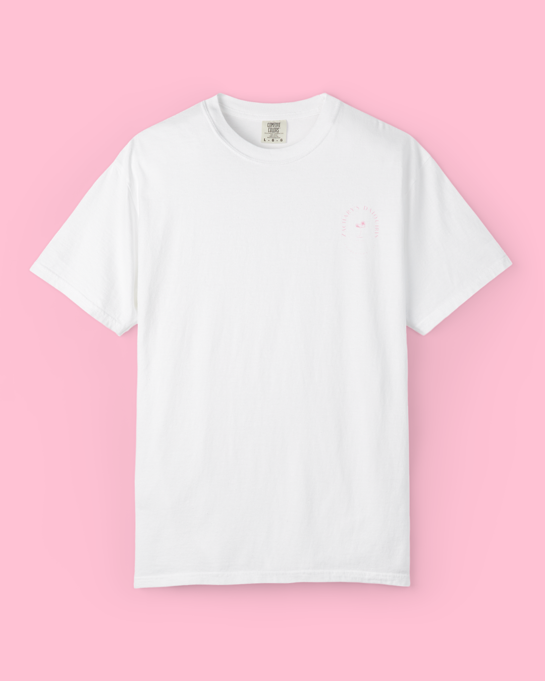 Zach's T-Shirt