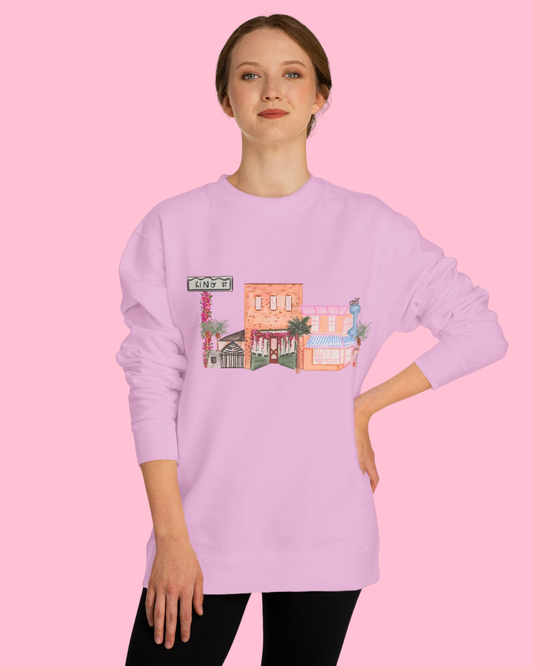 Destination Crewneck