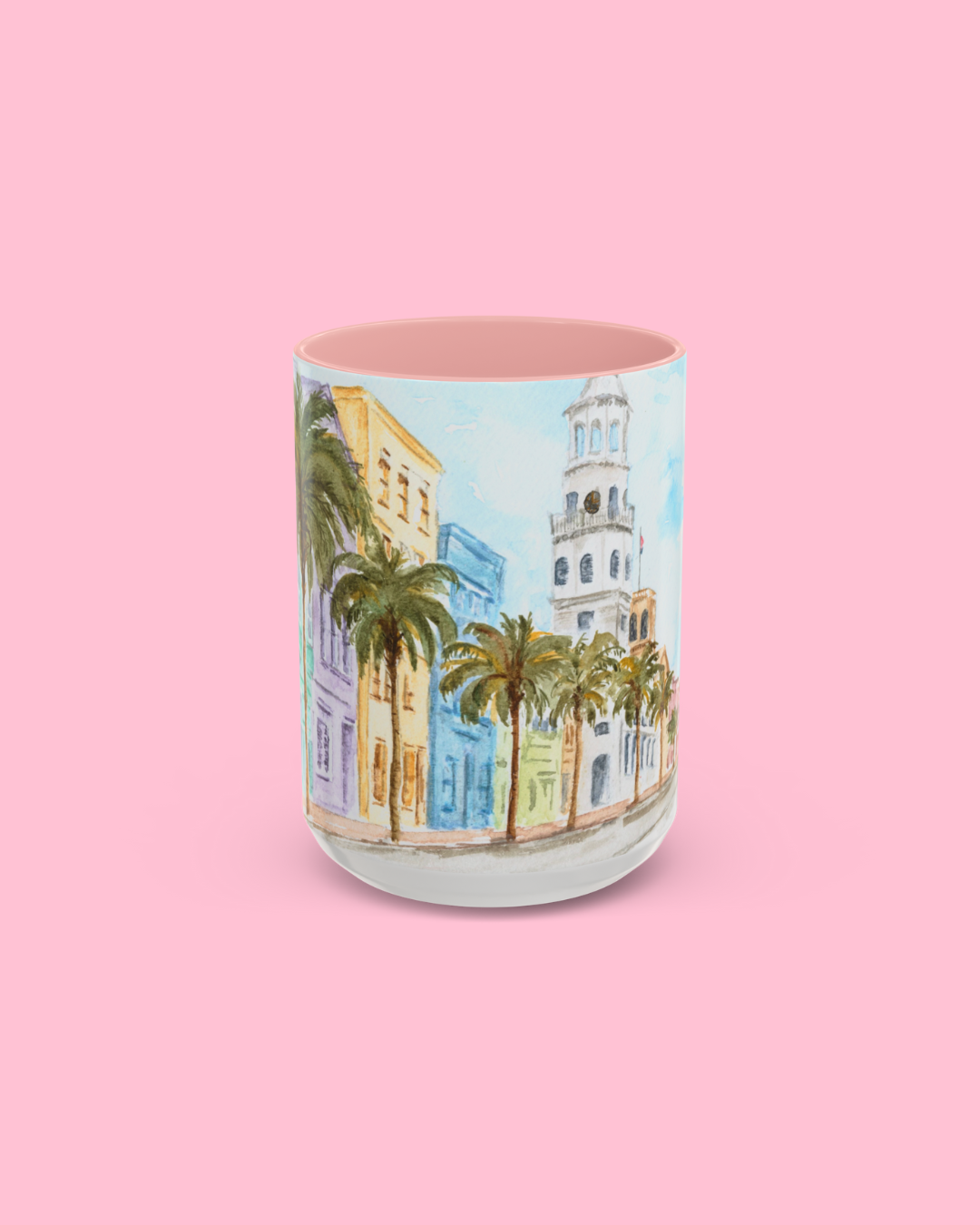 Broad St. 15oz Mug