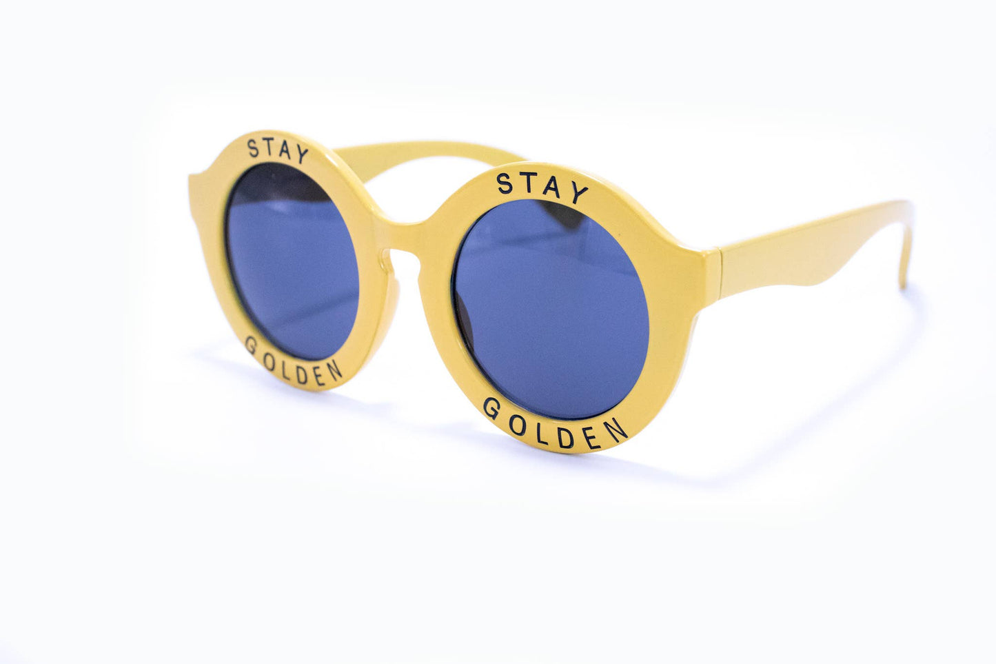 Stay Golden Sunglasses