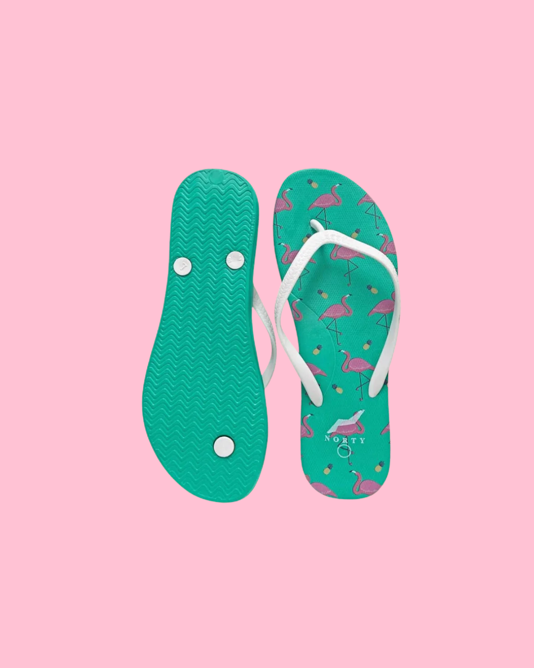 Flamingos Flip Flop