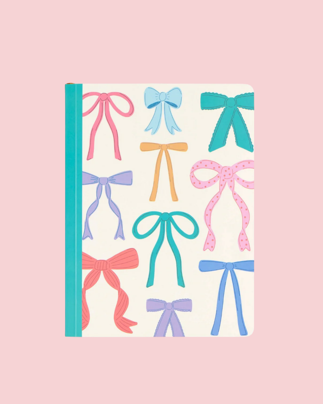 Coquette Bows Soft Flex Perfect Bound Journal