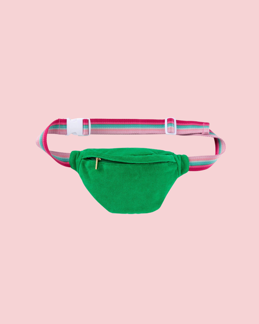 SOL TERRY SLING BELT BAG