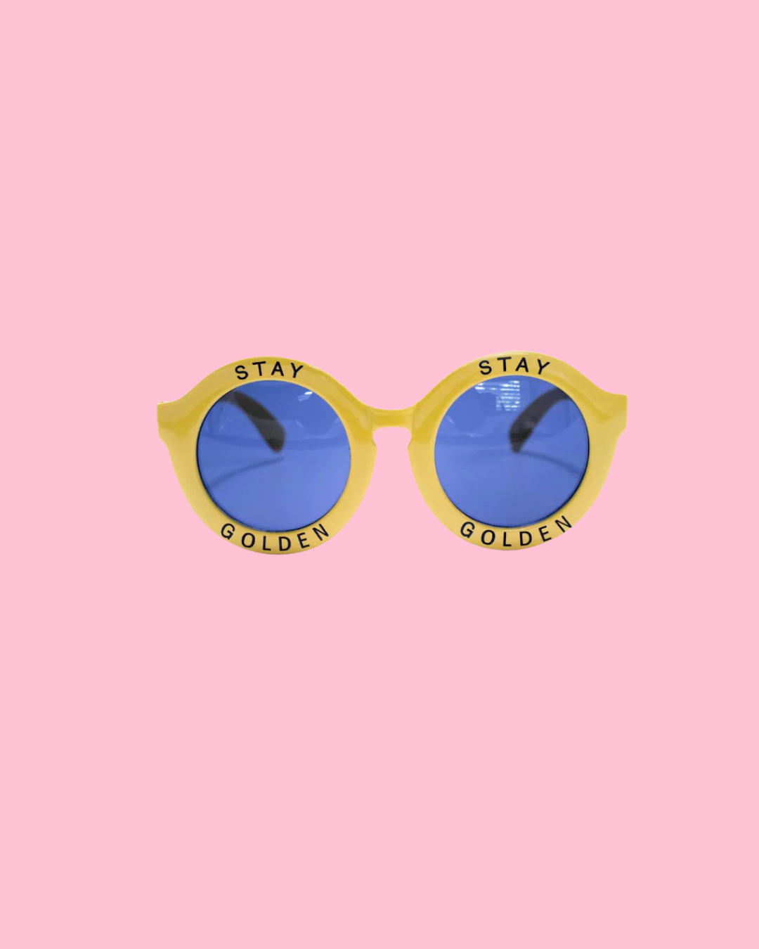 Stay Golden Sunglasses