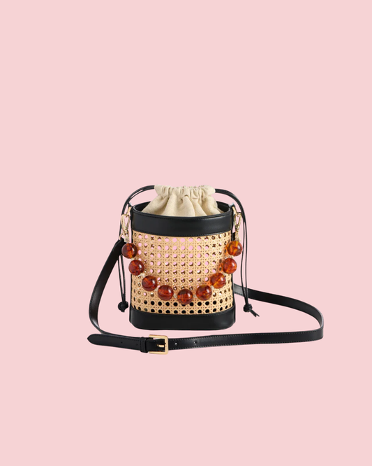LYRA BUCKET BAG