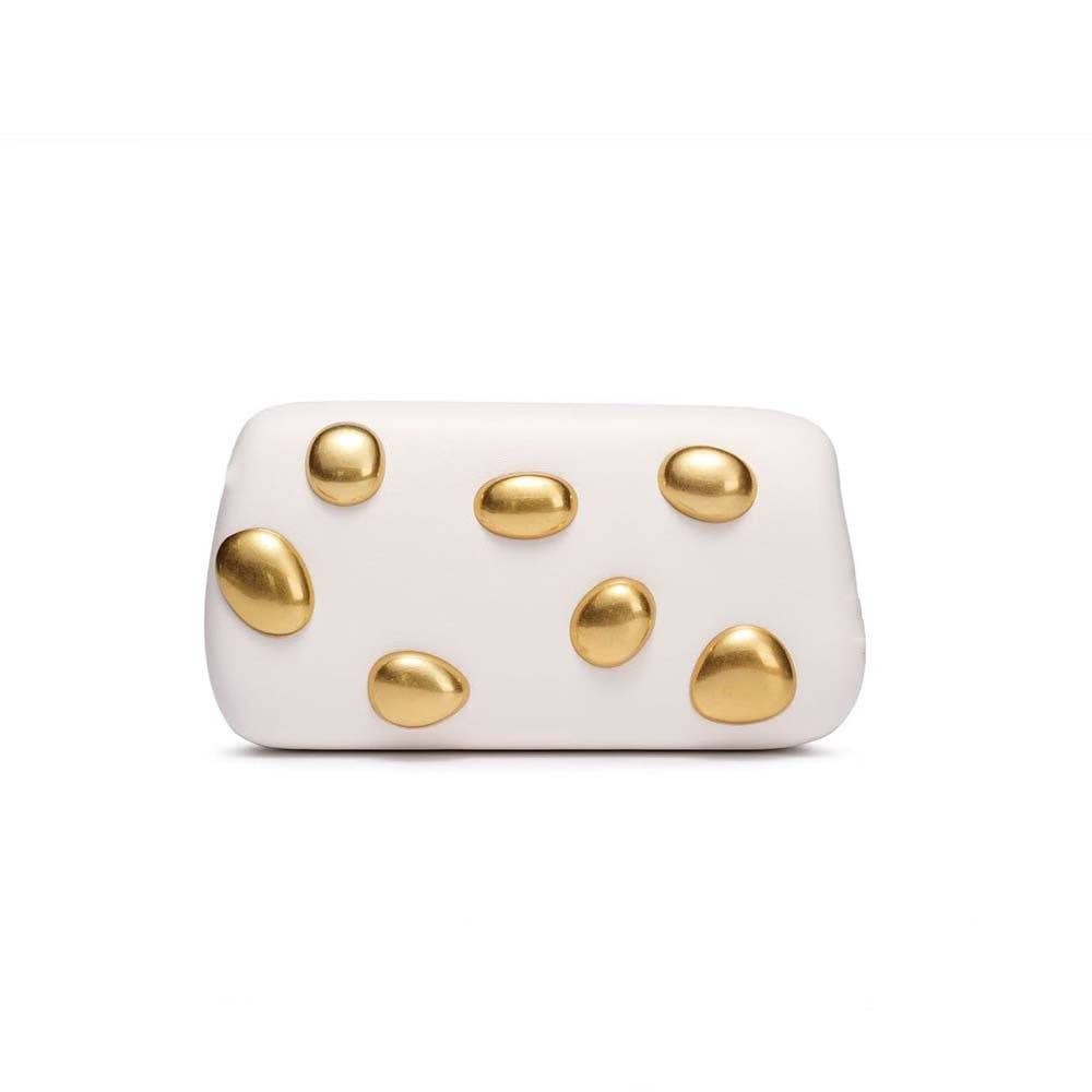 Women's Shoulder Crossbody Bag With Studs