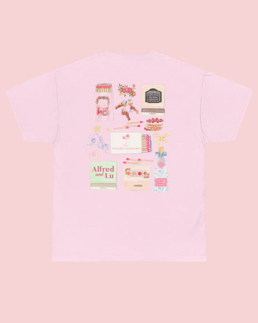 Girly Zach's T-Shirt