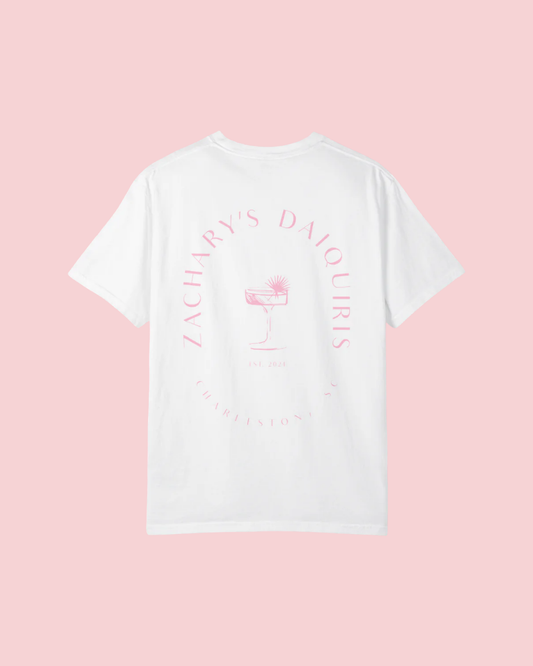 Zach's T-Shirt