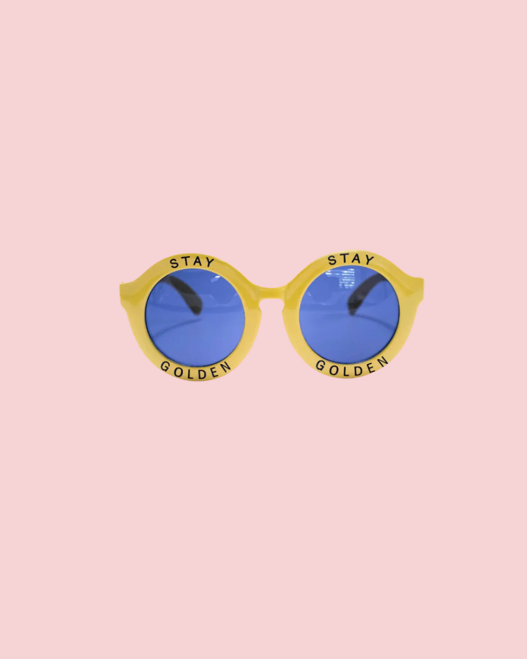 Stay Golden Sunglasses