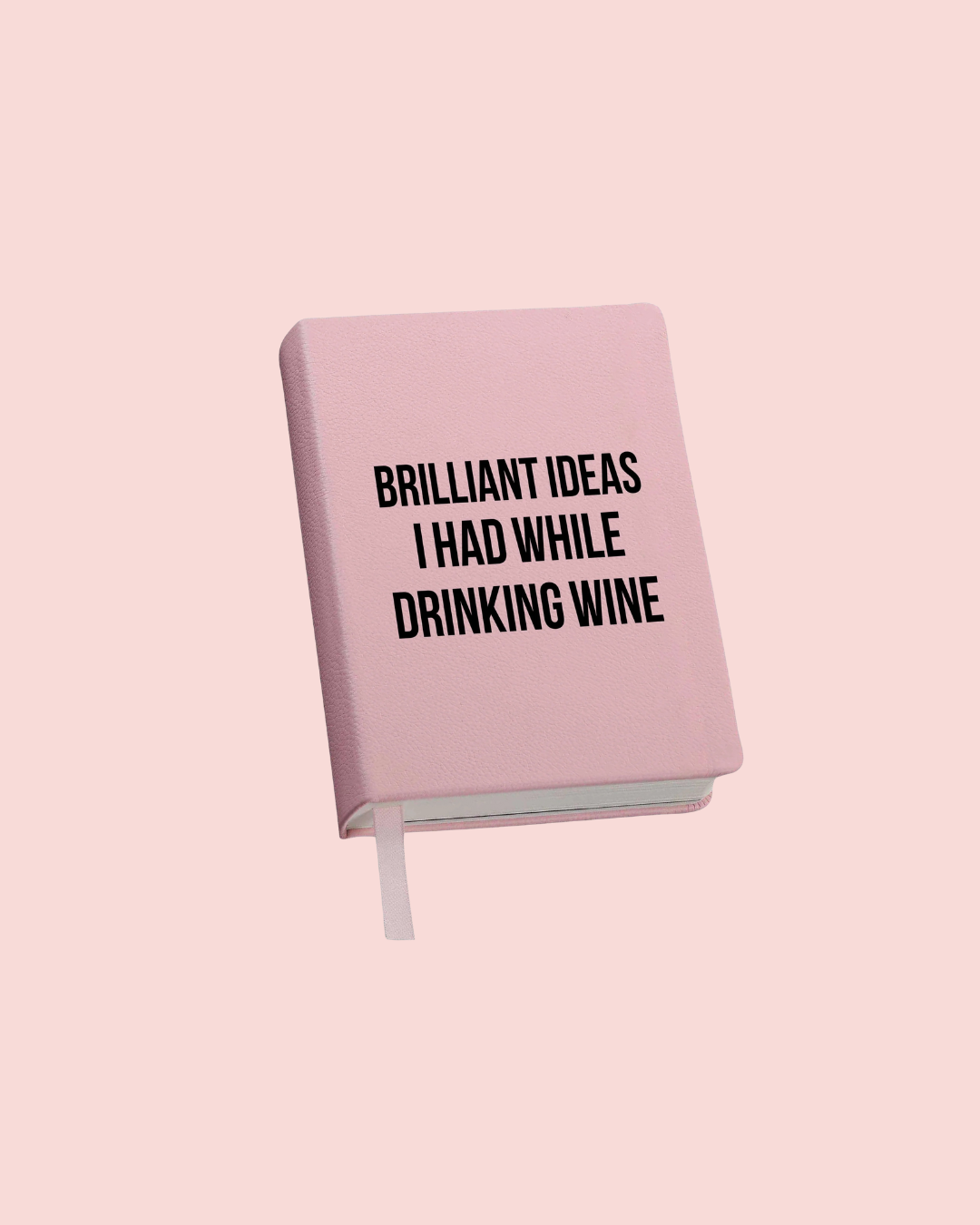 Brilliant Ideas - Journal (Pink)