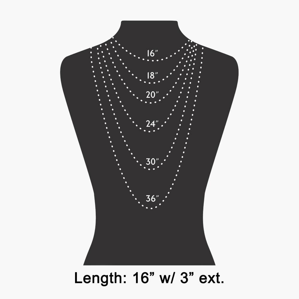 Enamel Fish Pendant Pearl Beaded Necklace