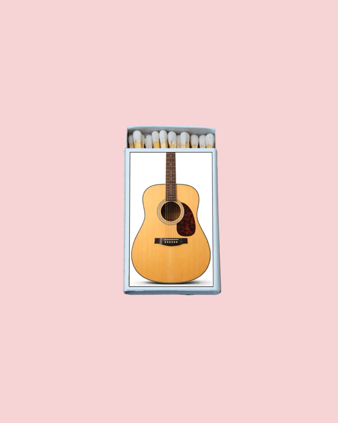 Acoustic Guitar Matches