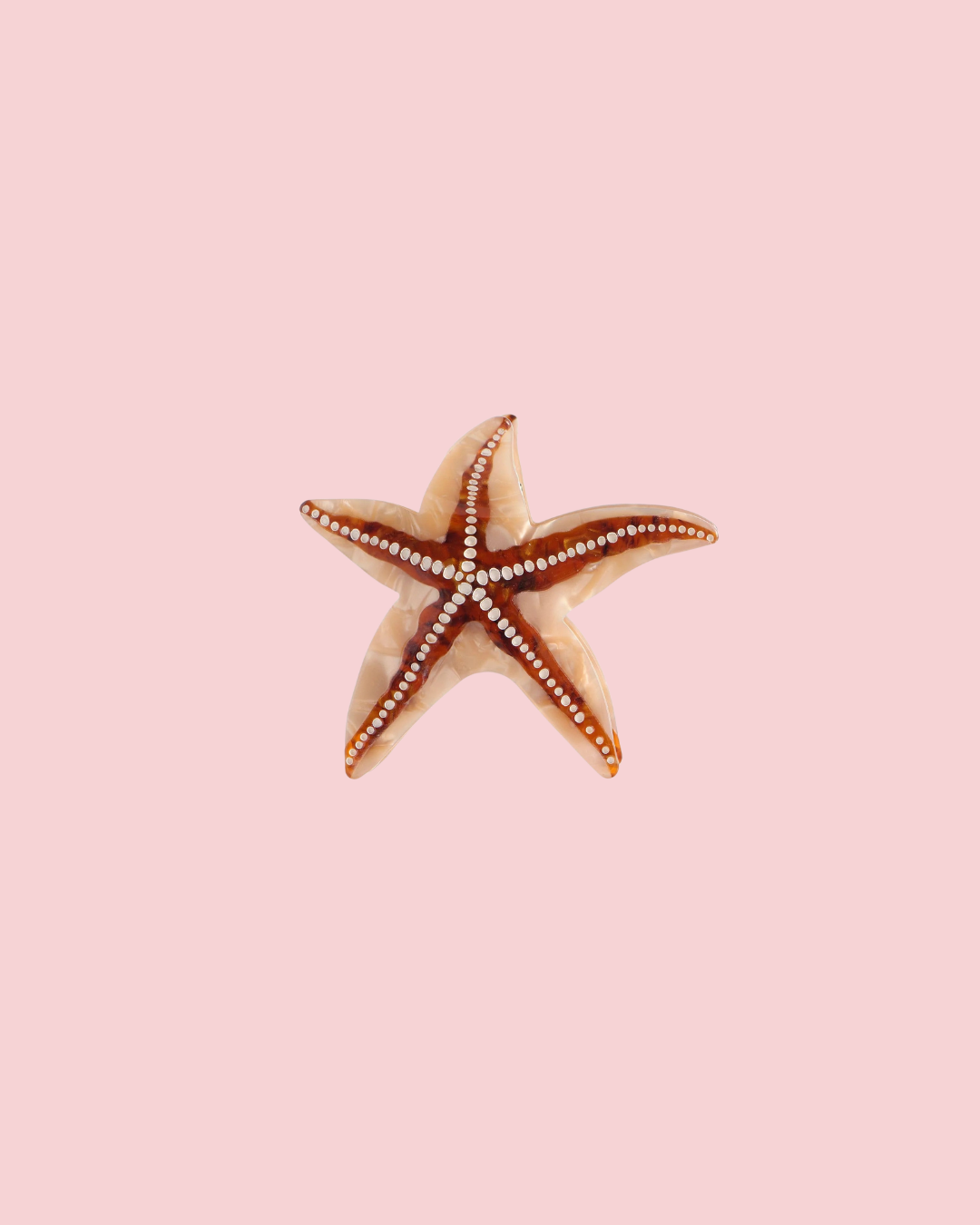 STARFISH CLAW CLIP
