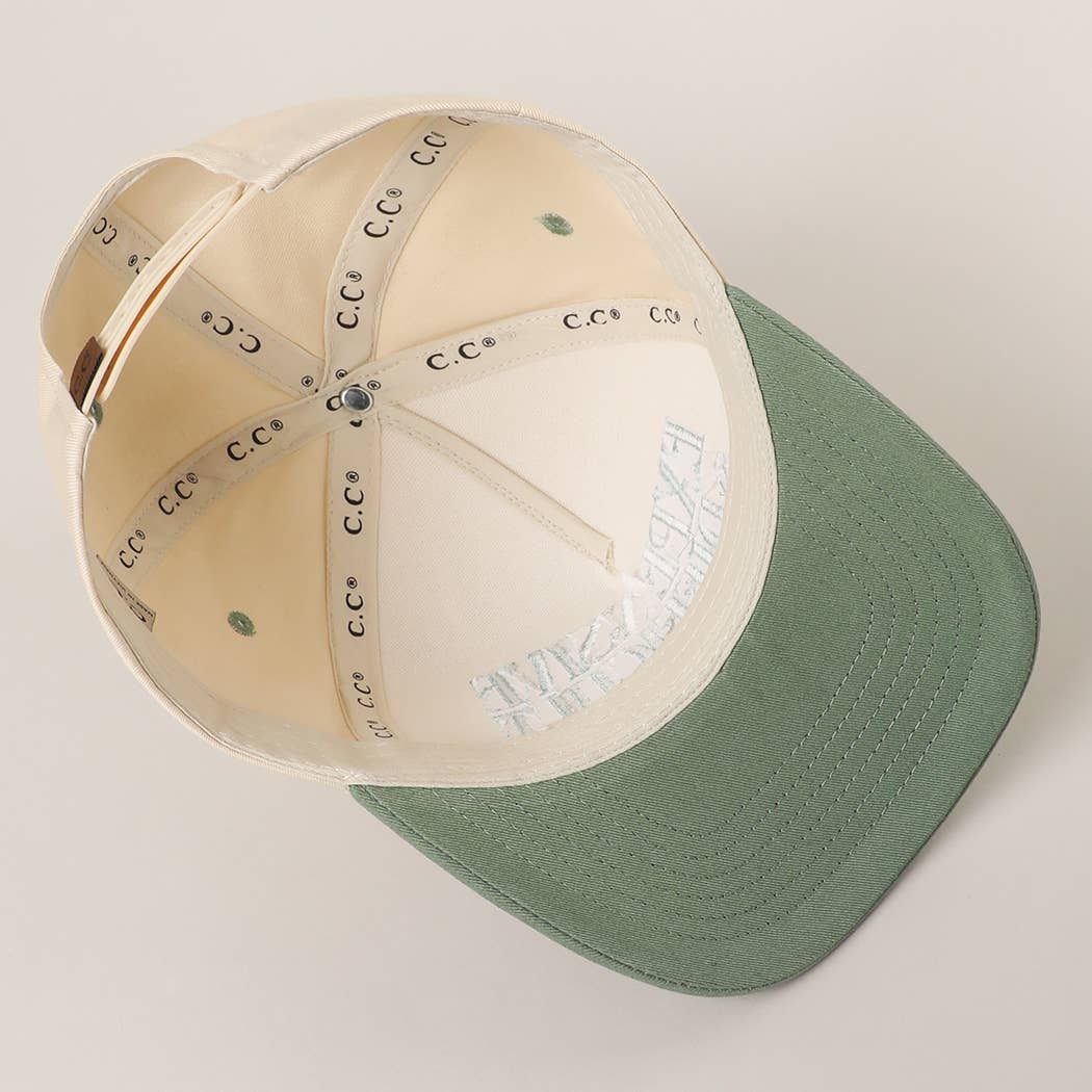 EXPENSIVE and DIFFICULT Embroidered Trucker Hat