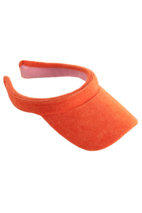 SOL TERRY VISOR
